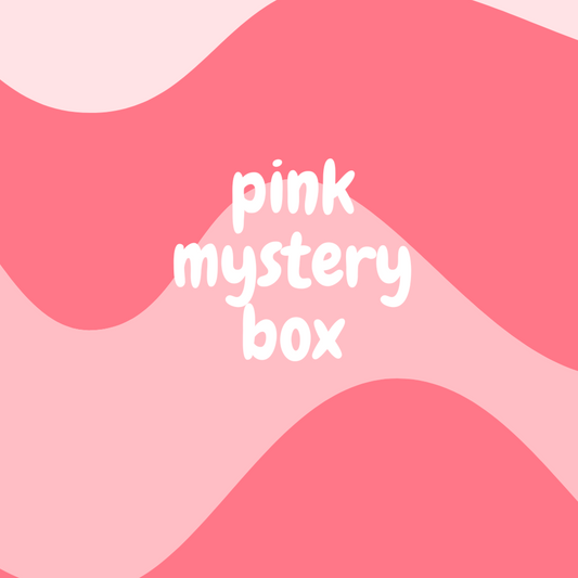 Pink Mystery Box