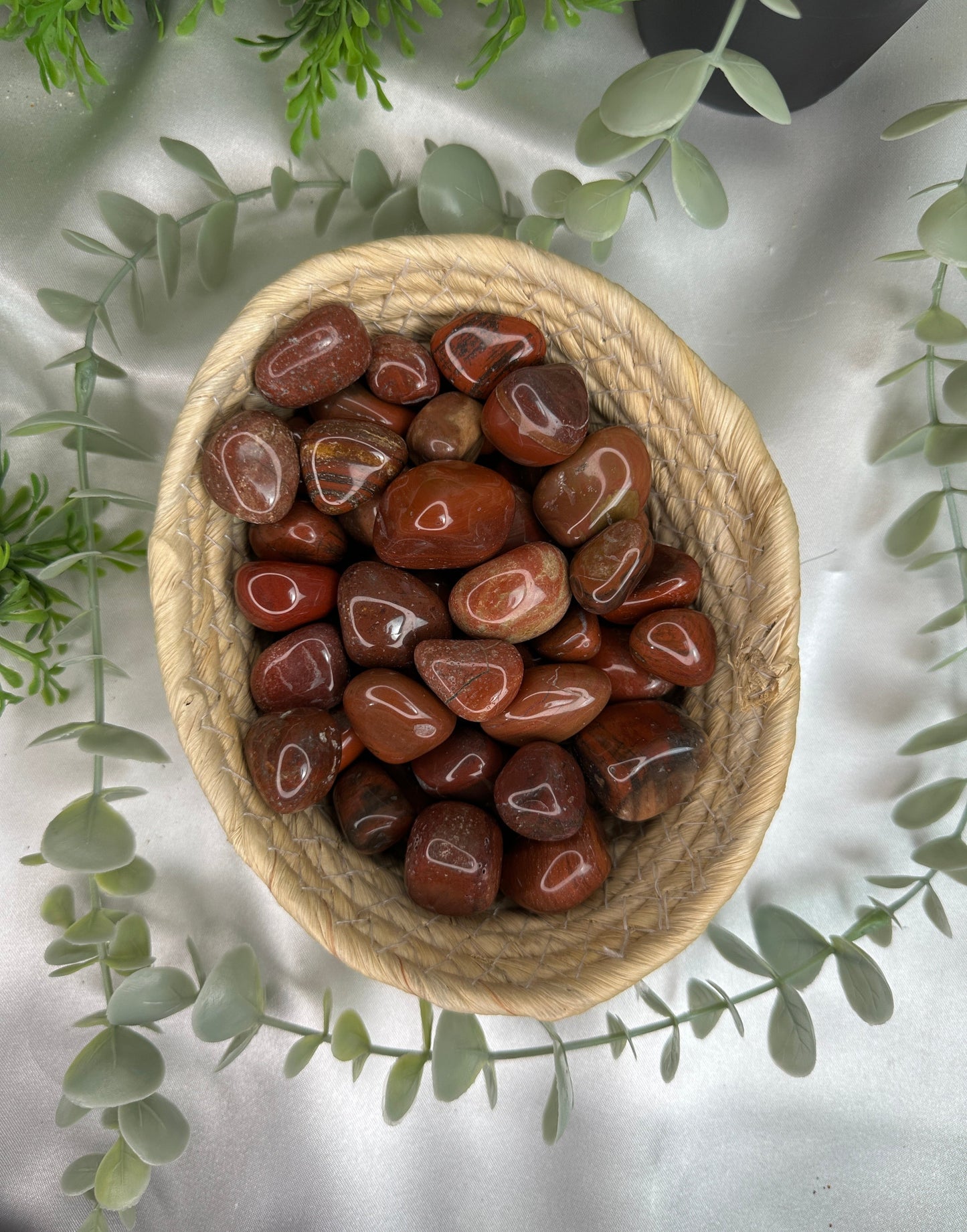 Red Jasper Tumble