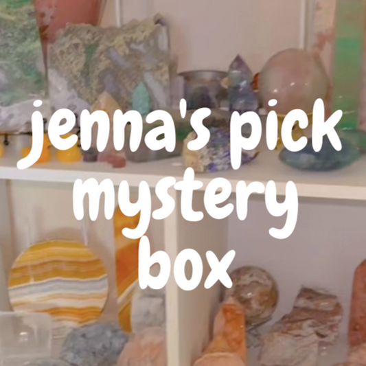 Jenna's Pick Mystery Box