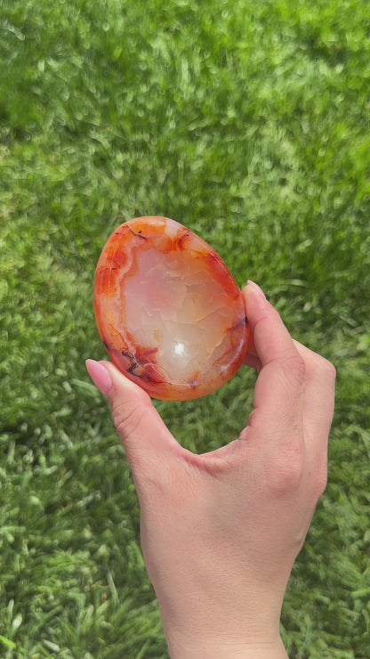 Carnelian Bowl A