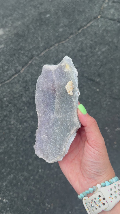 Amethyst Slab